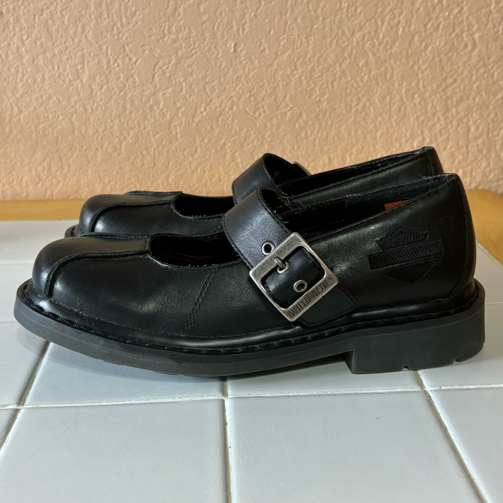 harley davidson mary janes